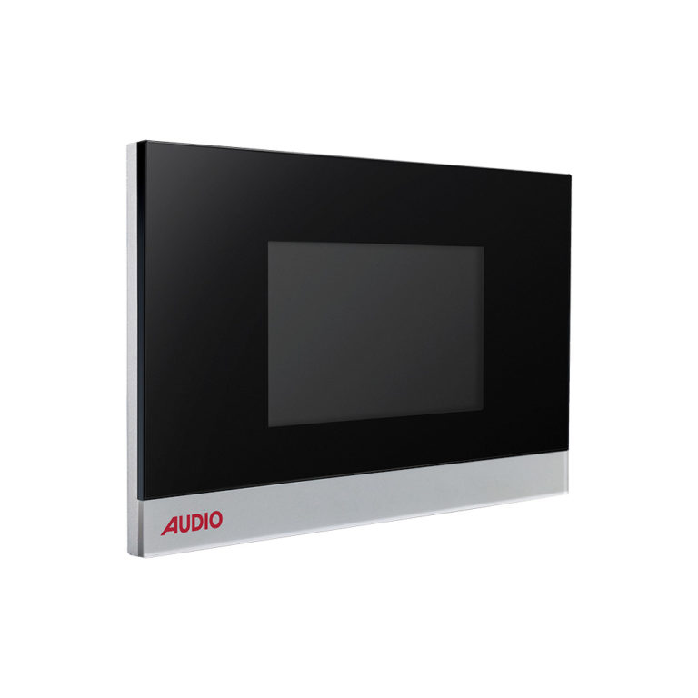 4.3″ Dokunmatik Ekranlı Akıllı Ev Şubesi Audio Elektronik A.Ş