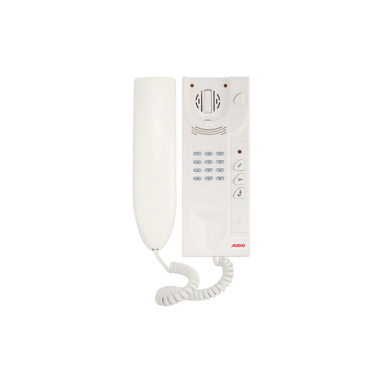 Dijital Güvenlik Telefonu Bus Plus Audio Elektronik A.Ş. Görüntülü
