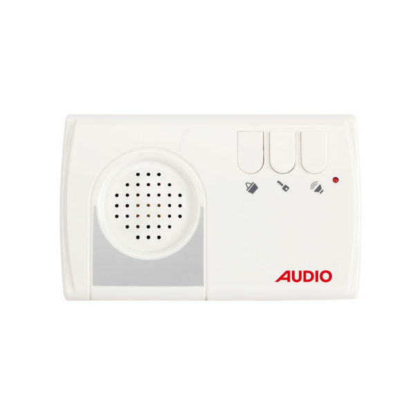 KD 310 Audio Doorphone (With Doorman and Sound Adjustment)