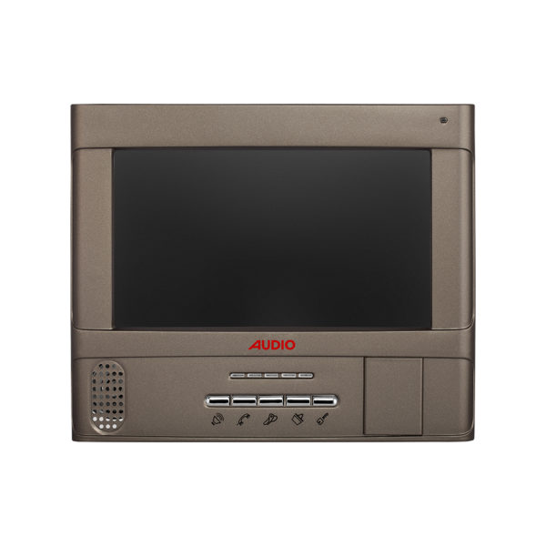 7″ Görüntülü Diafon Bus Plus Audio Elektronik A.Ş. Görüntülü Diafon