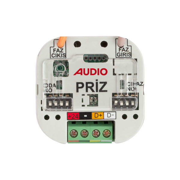 Switch Module (Behind the Switch)