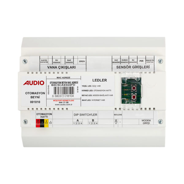 Smart Home Brain