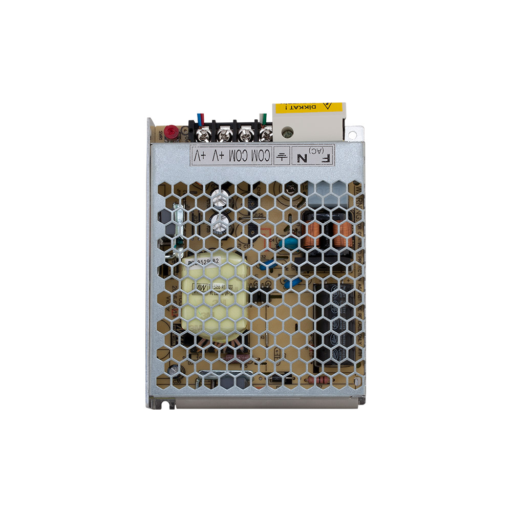 Güç Kaynağı (90 Watt) | Audio Elektronik A.Ş. | Görüntülü Diafon