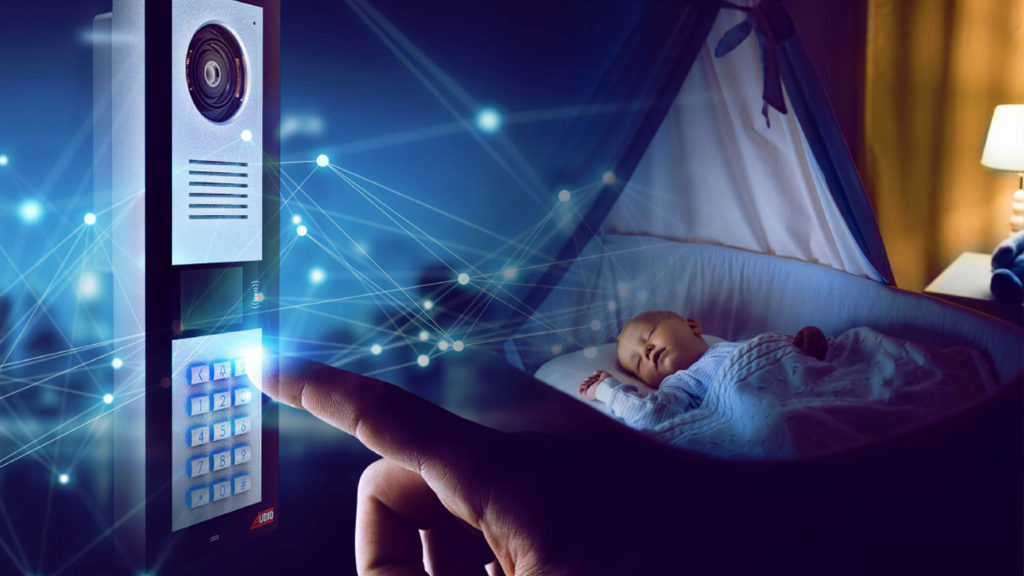 Villa Çözümleri Audio Elektronik A.Ş. Görüntülü Diafon, Akıllı Ev