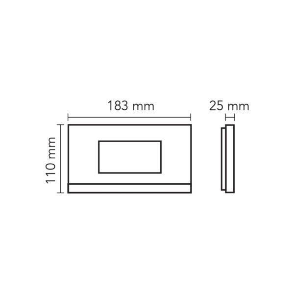 4.3" Görüntülü Diafon Bus Plus (Dokunmatik Butonlu) - Görsel 5