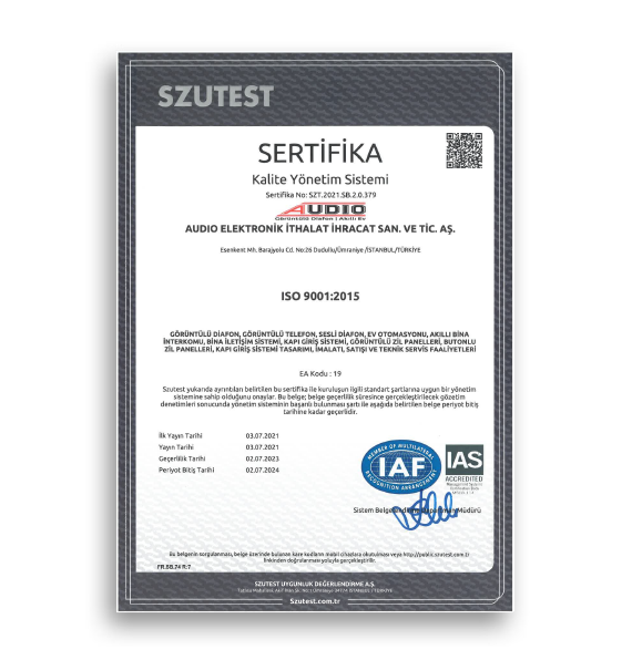 ISO 9001