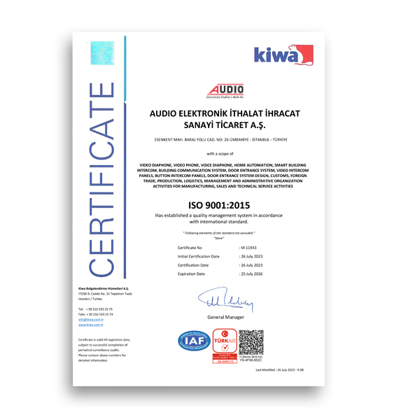 9001-2015- Eng