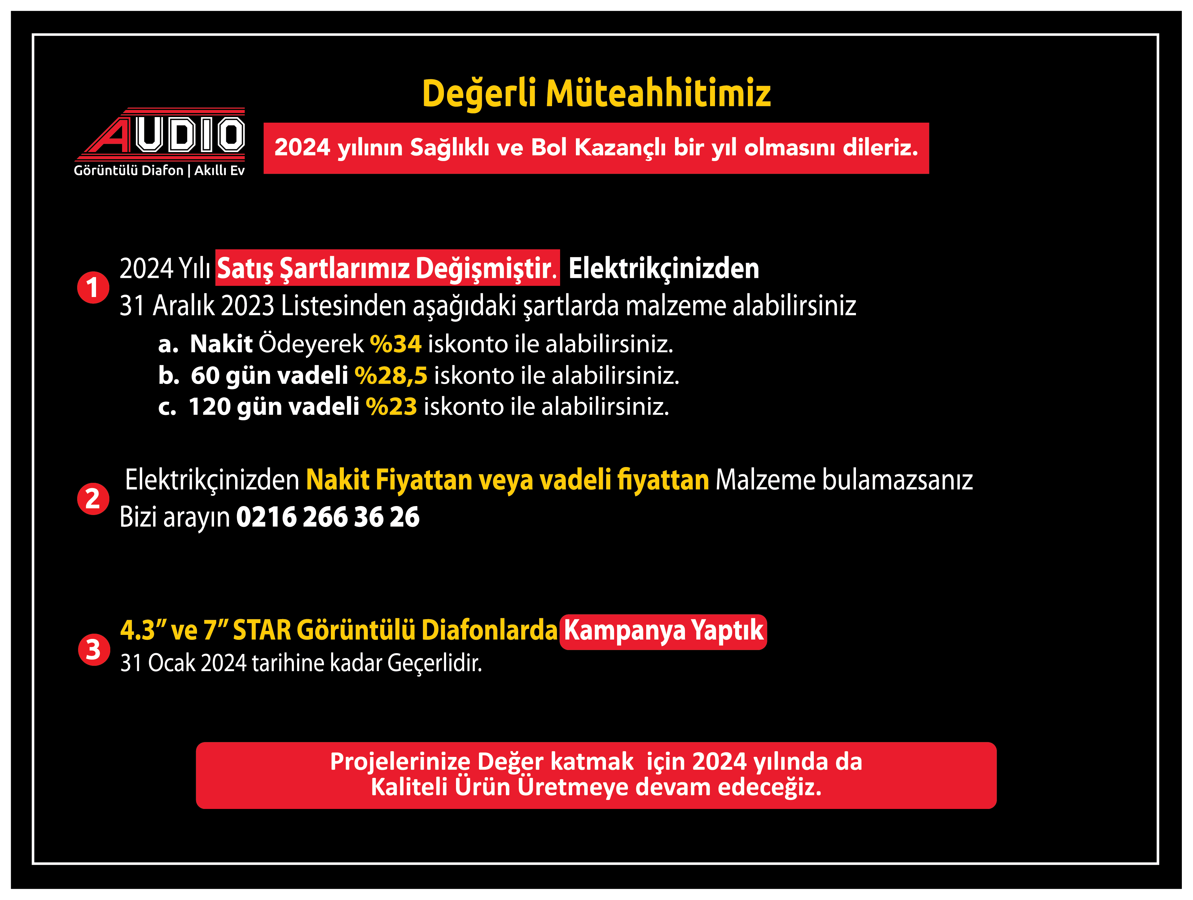 2024 Müteahhit
