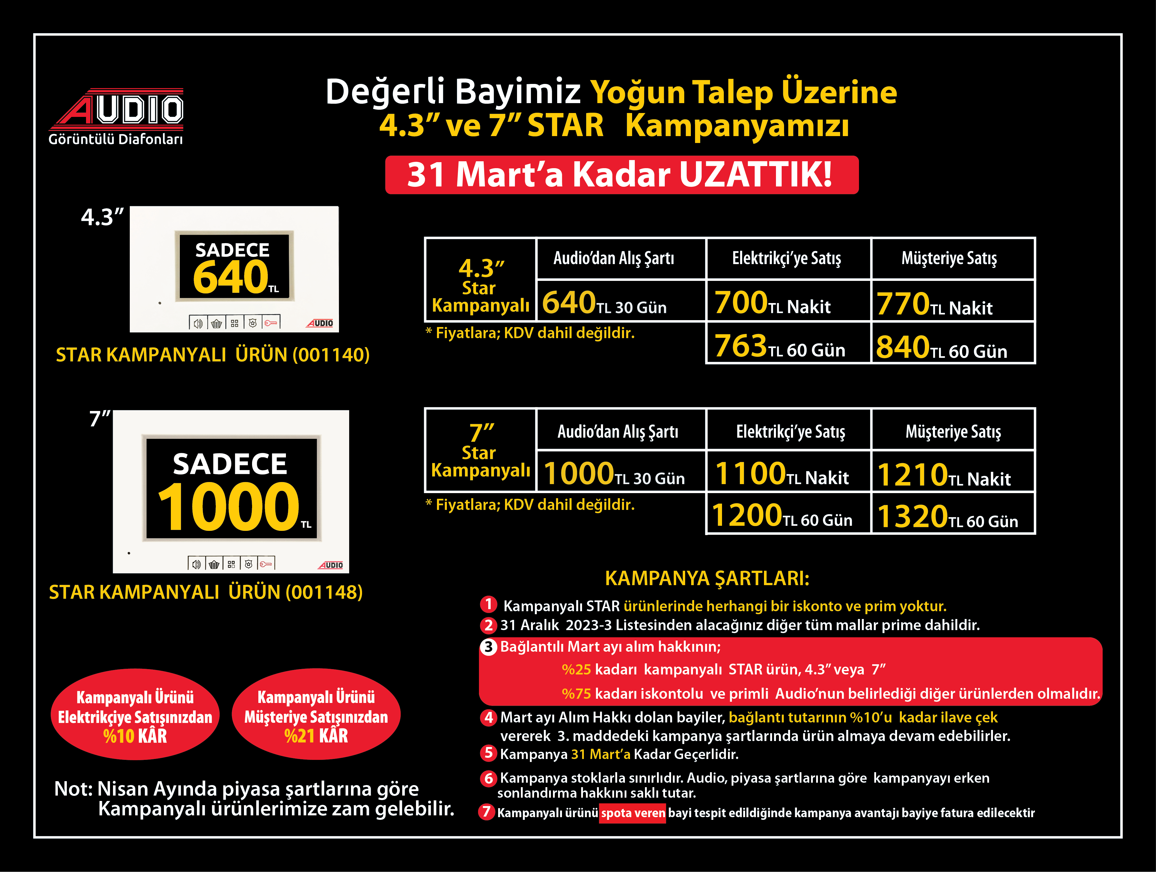 Bayi Bidirimi31 Mart