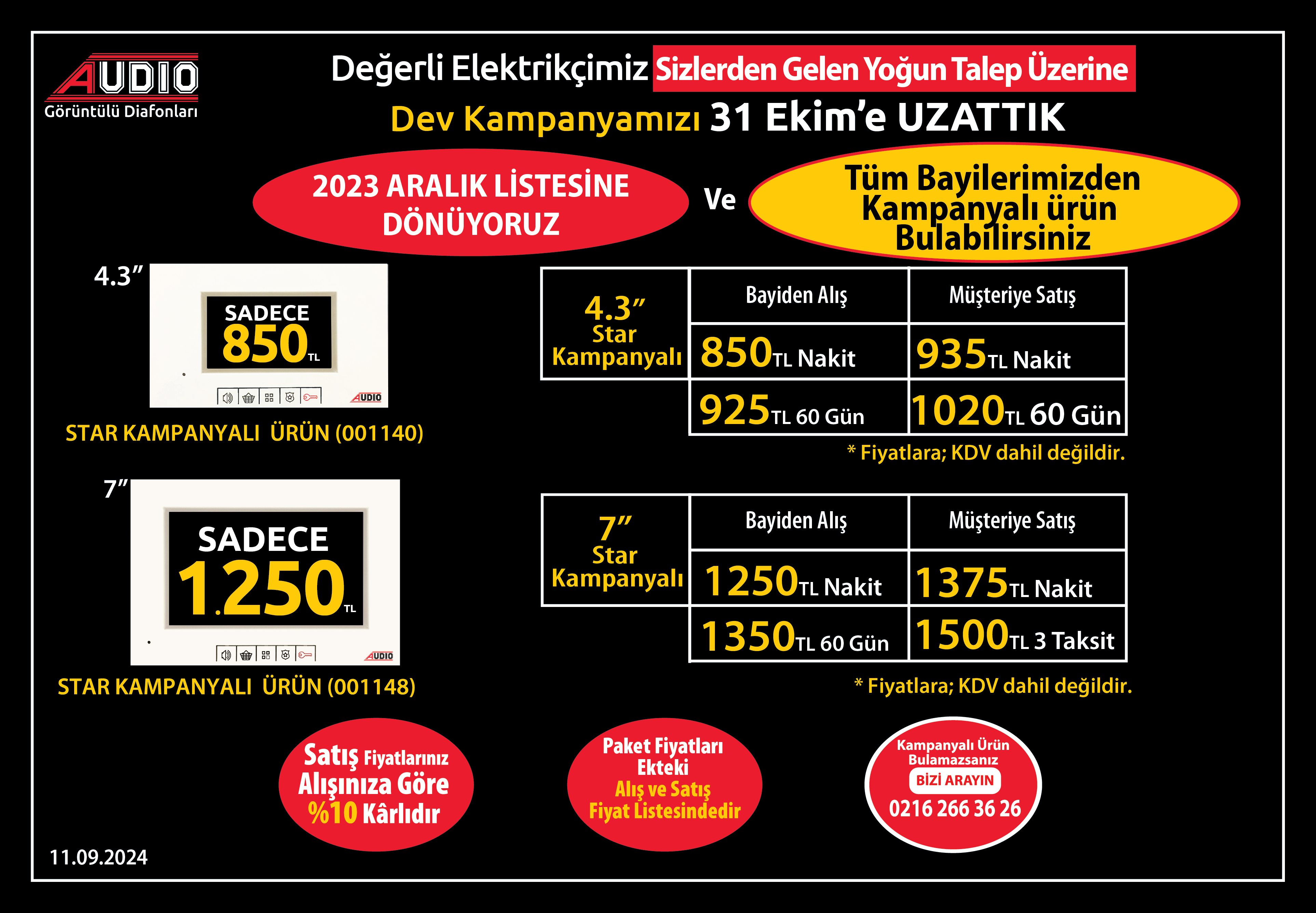 2024 -3 Elektrikçi UZATMA 2