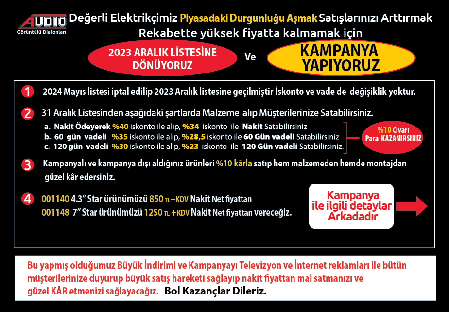 Elektrikçi 1